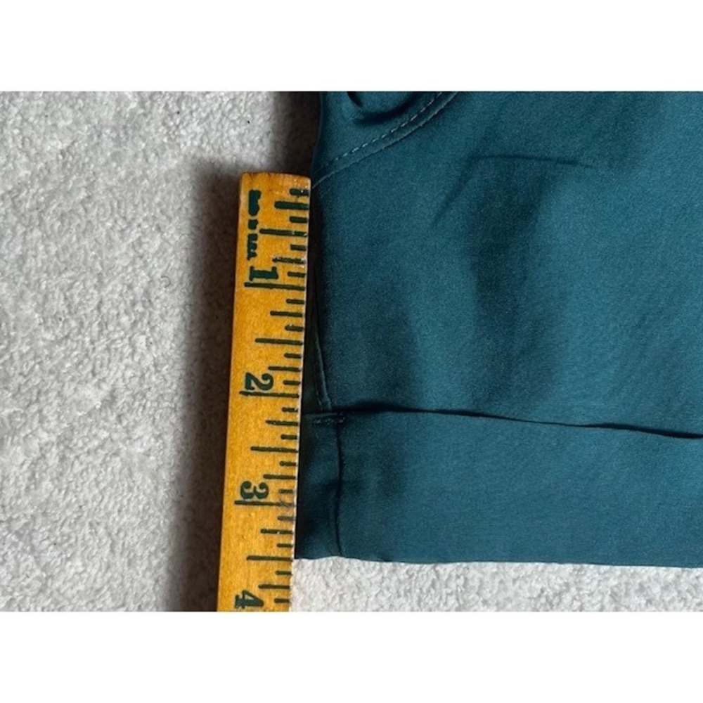Mondetta Outdoor Project Womens Sz M CuffedTeal Shorts Casual Hiking-1807 - Picture 4 of 6